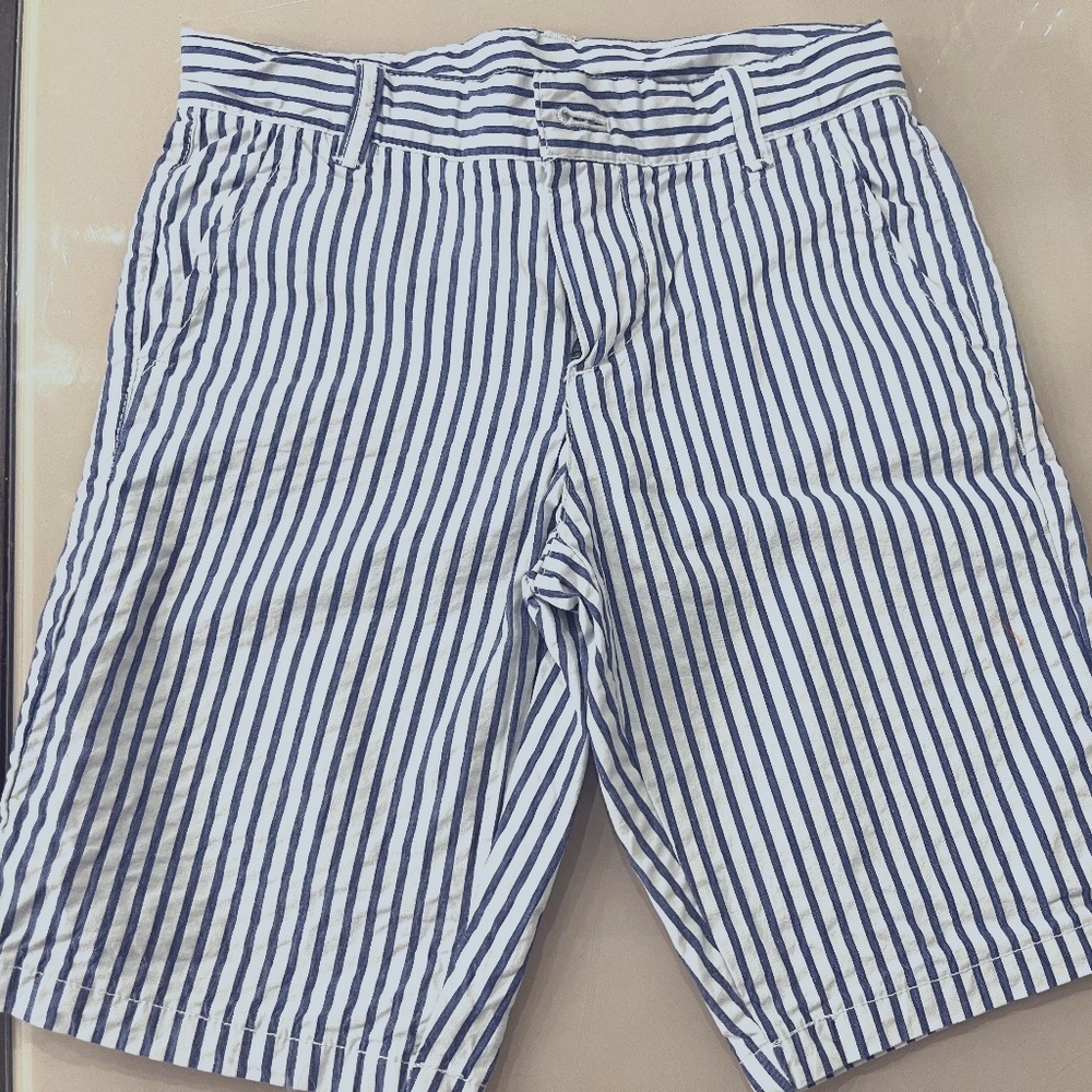 NEW (tag was torn off) - Jacadi - Boys Bermuda Shorts, Size 8